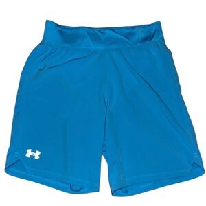 Under Armour Men's UA Speedpocket 9'' Shorts